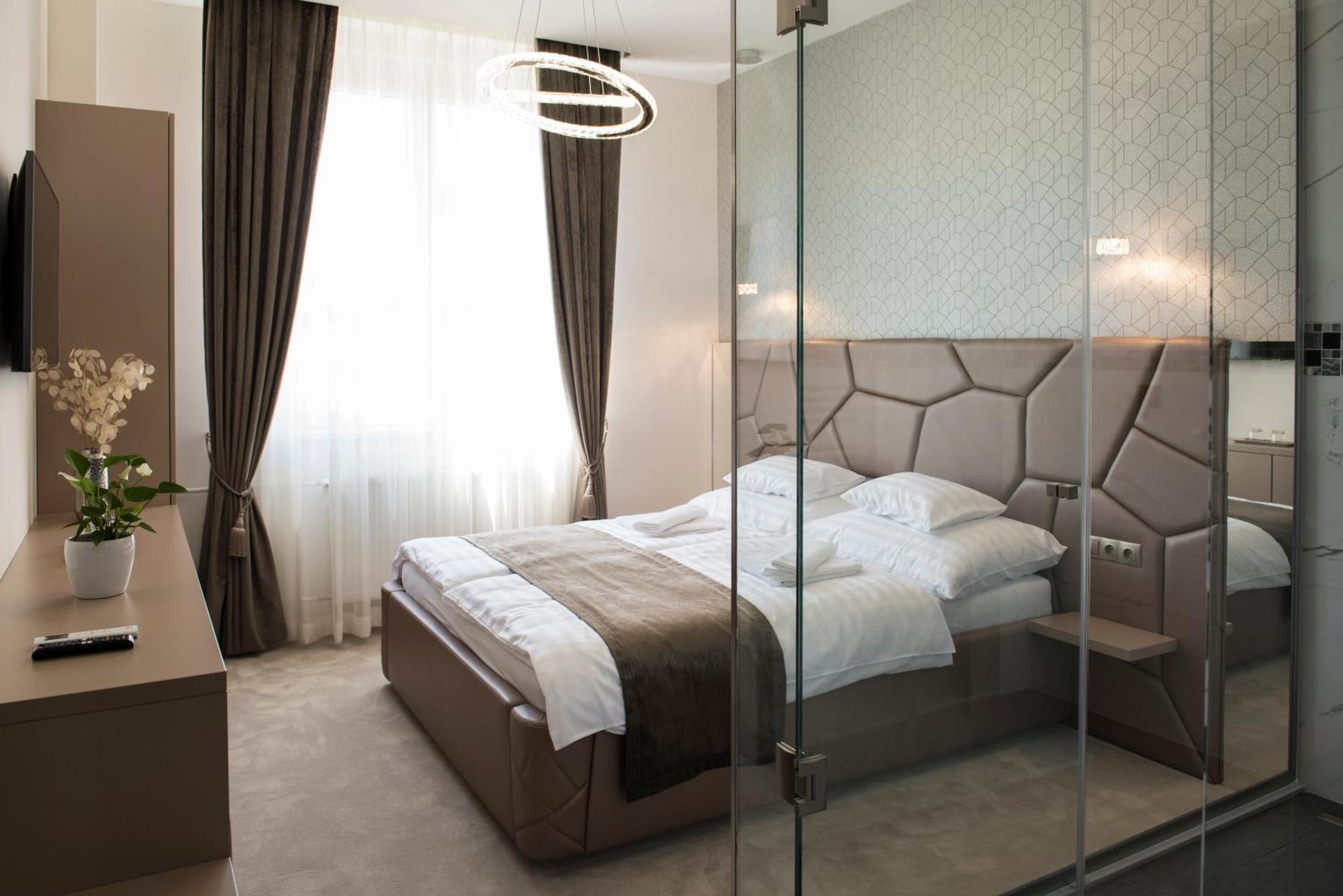 Z Rooms Boutique 佐洛埃格塞格 外观 照片