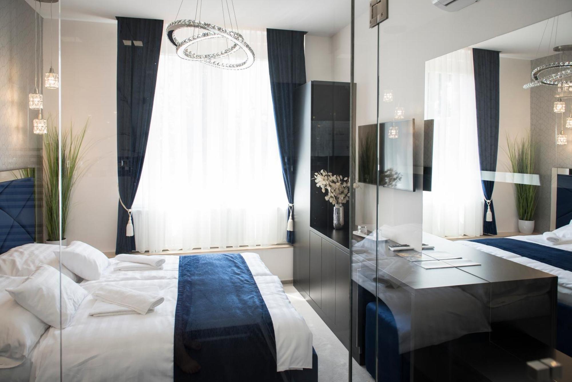 Z Rooms Boutique 佐洛埃格塞格 外观 照片