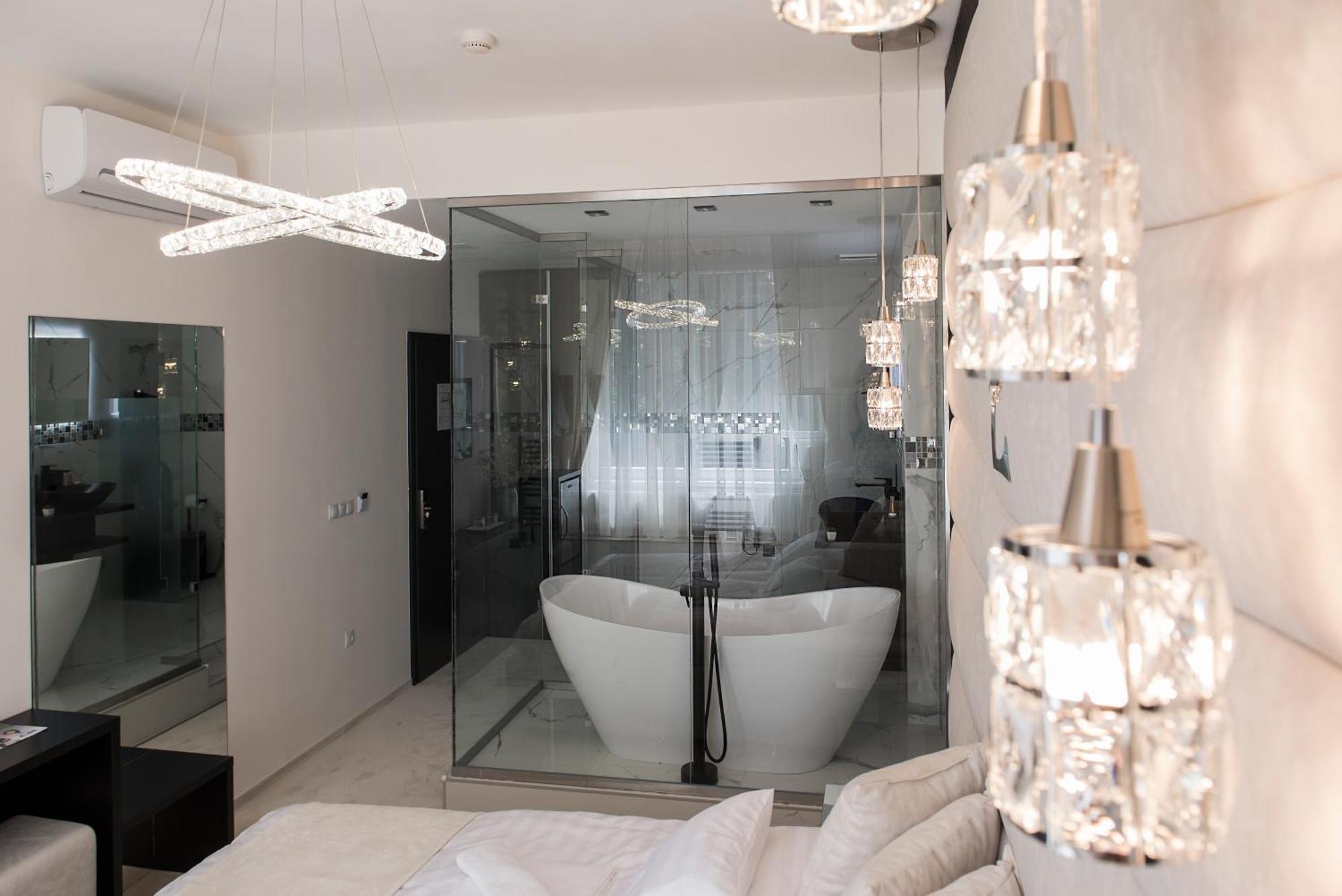 Z Rooms Boutique 佐洛埃格塞格 外观 照片