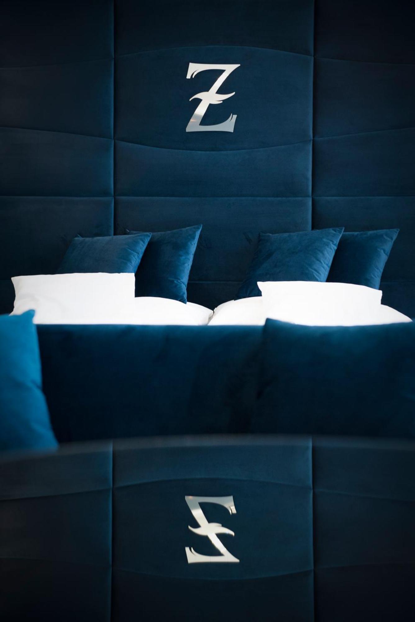 Z Rooms Boutique 佐洛埃格塞格 外观 照片