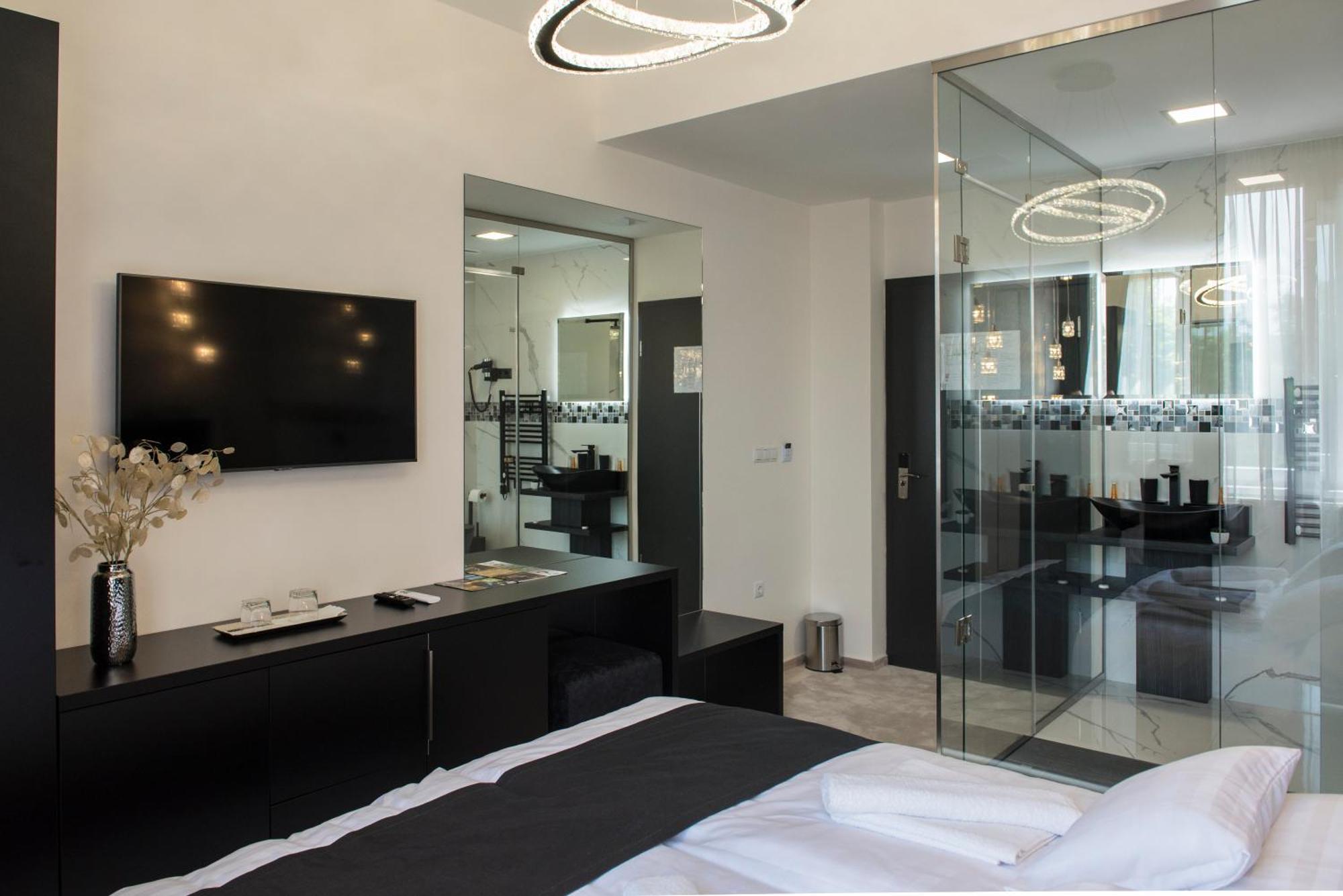 Z Rooms Boutique 佐洛埃格塞格 外观 照片