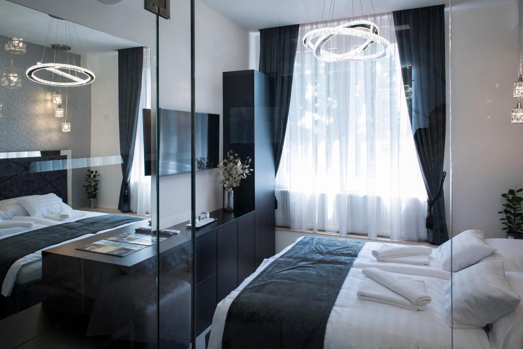 Z Rooms Boutique 佐洛埃格塞格 外观 照片