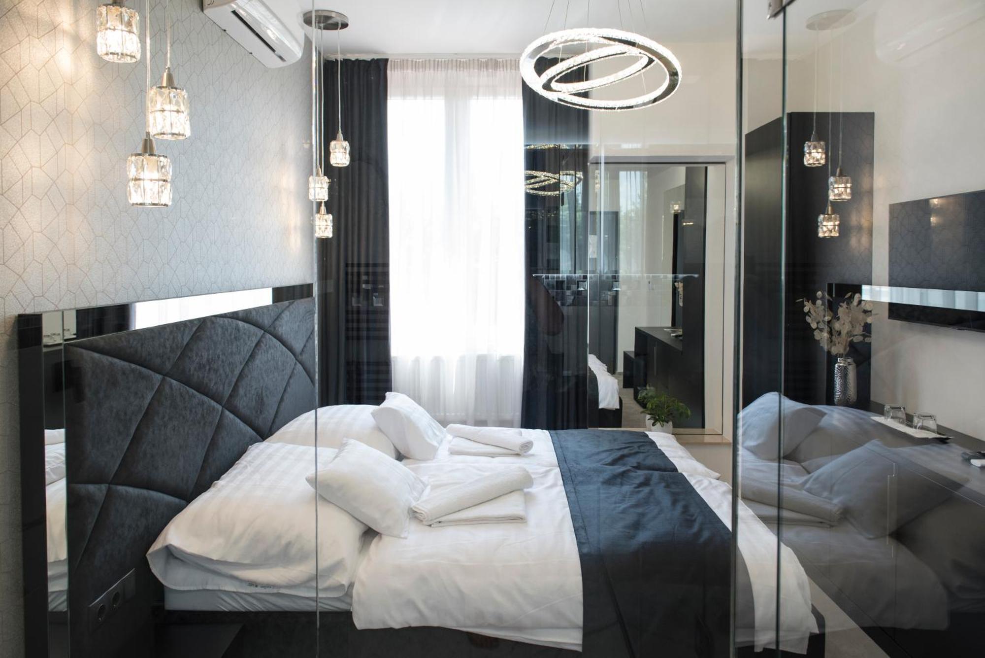 Z Rooms Boutique 佐洛埃格塞格 外观 照片