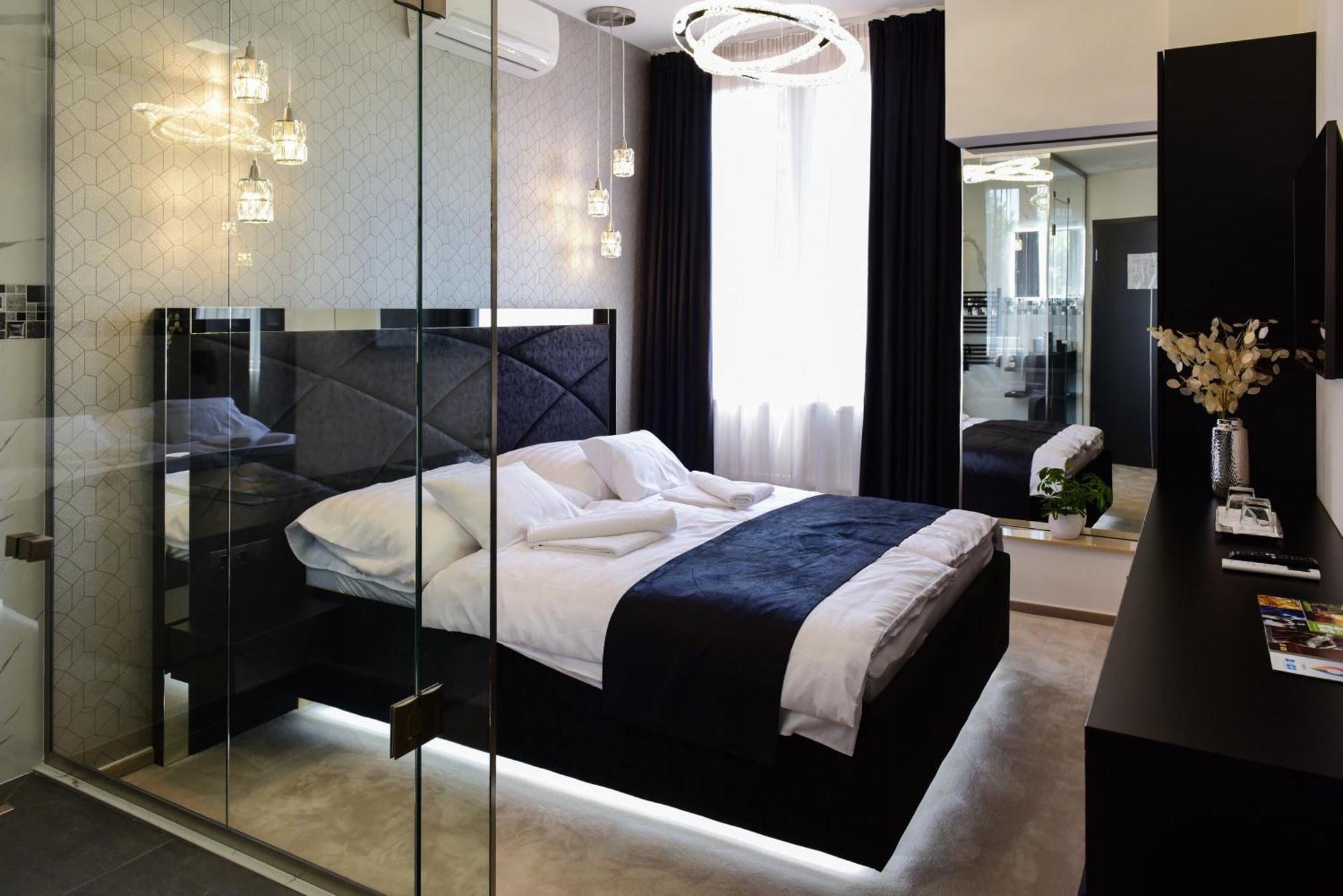 Z Rooms Boutique 佐洛埃格塞格 外观 照片