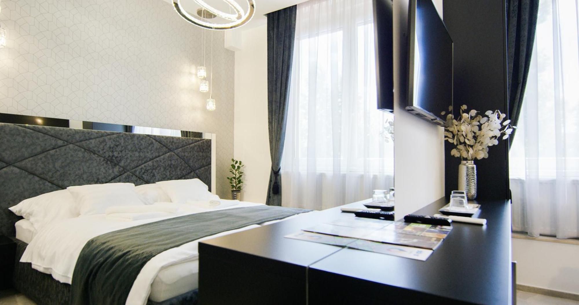 Z Rooms Boutique 佐洛埃格塞格 外观 照片