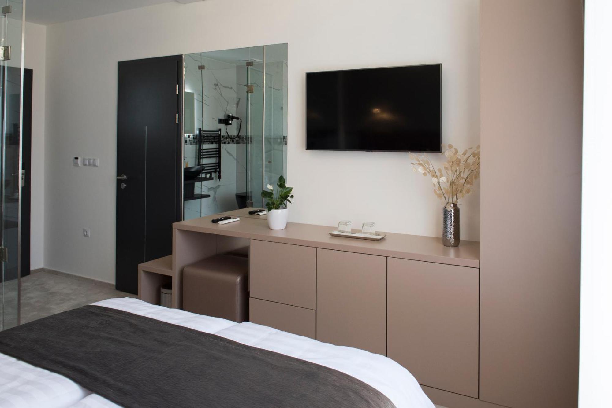 Z Rooms Boutique 佐洛埃格塞格 外观 照片